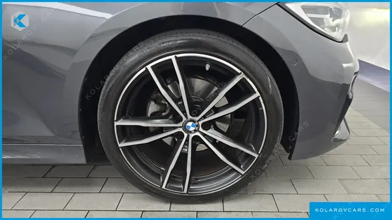 BMW 3 SERIES 320I M SPORT