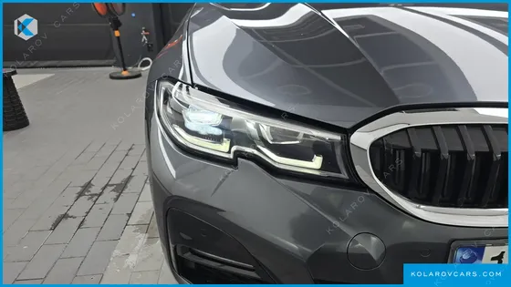 BMW 3 SERIES 320I M SPORT