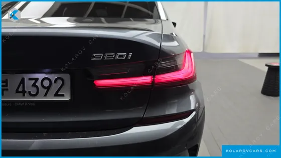 BMW 3 SERIES 320I M SPORT