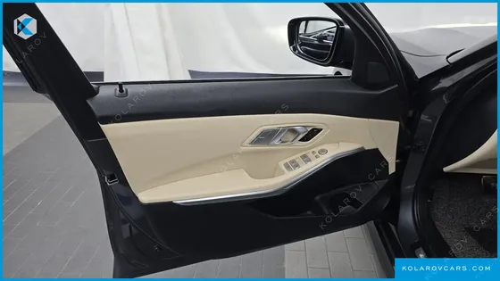 BMW 3 SERIES 320I M SPORT