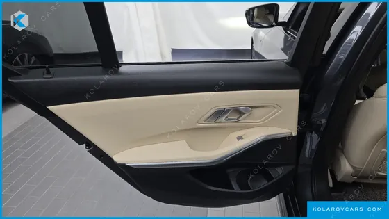 BMW 3 SERIES 320I M SPORT