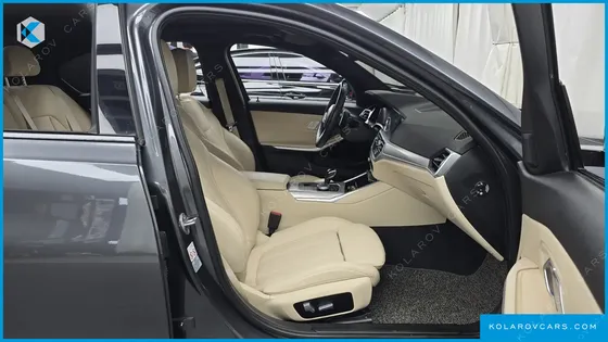 BMW 3 SERIES 320I M SPORT
