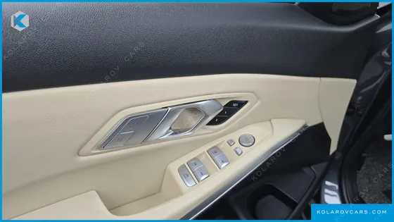 BMW 3 SERIES 320I M SPORT
