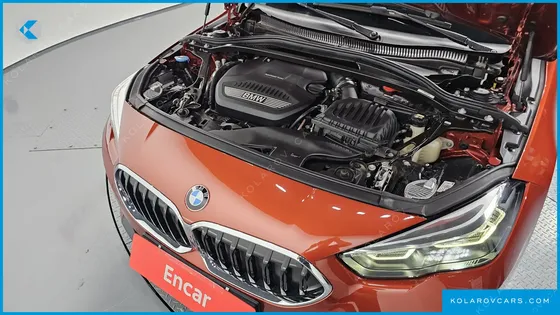 BMW 2 SERIES 218D ADVANTAGE