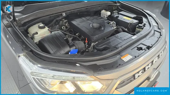 KGM - SSANGYONG REXTON DIESEL 2.2 4WD