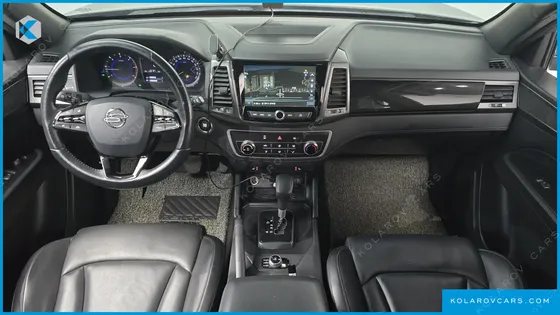 KGM - SSANGYONG REXTON DIESEL 2.2 4WD