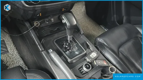 KGM - SSANGYONG REXTON DIESEL 2.2 4WD