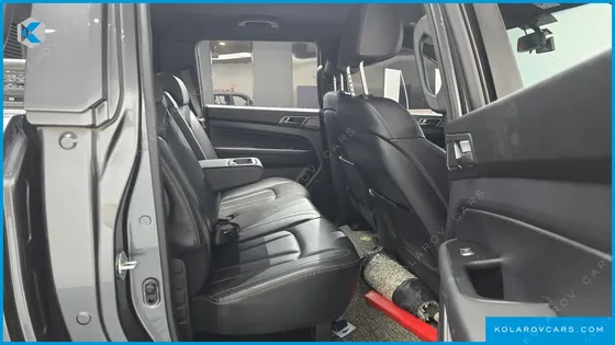 KGM - SSANGYONG REXTON DIESEL 2.2 4WD
