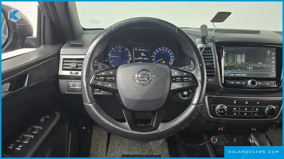 KGM - SSANGYONG REXTON DIESEL 2.2 4WD