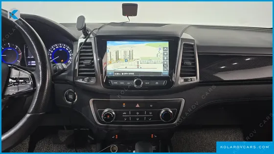 KGM - SSANGYONG REXTON DIESEL 2.2 4WD