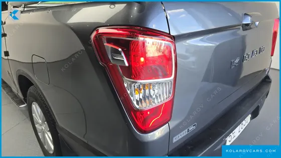 KGM - SSANGYONG REXTON DIESEL 2.2 4WD