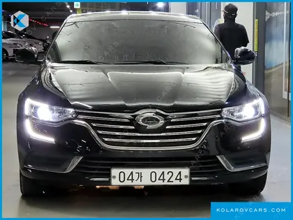 RENAULT KOREA SM6 2.0 GDE RE