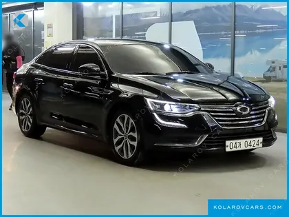 RENAULT KOREA SM6 2.0 GDE RE