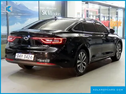 RENAULT KOREA SM6 2.0 GDE RE