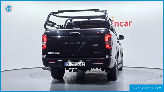 KGM - SSANGYONG REXTON DIESEL 2.2 2WD