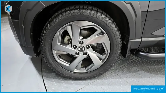 KGM - SSANGYONG REXTON DIESEL 2.2 2WD