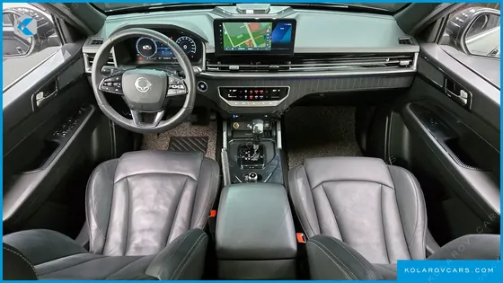 KGM - SSANGYONG REXTON DIESEL 2.2 2WD