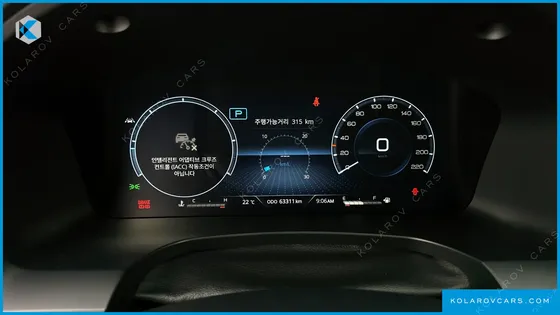 KGM - SSANGYONG REXTON DIESEL 2.2 2WD