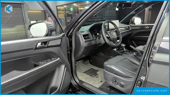 KGM - SSANGYONG REXTON DIESEL 2.2 2WD