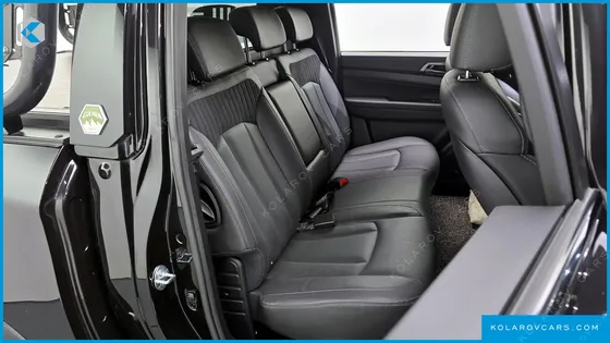 KGM - SSANGYONG REXTON DIESEL 2.2 2WD
