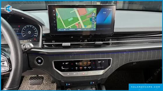 KGM - SSANGYONG REXTON DIESEL 2.2 2WD