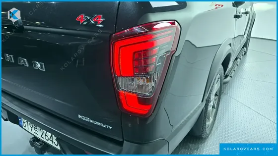 KGM - SSANGYONG REXTON DIESEL 2.2 2WD