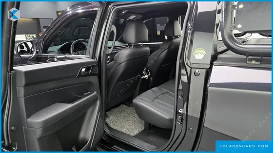 KGM - SSANGYONG REXTON DIESEL 2.2 2WD