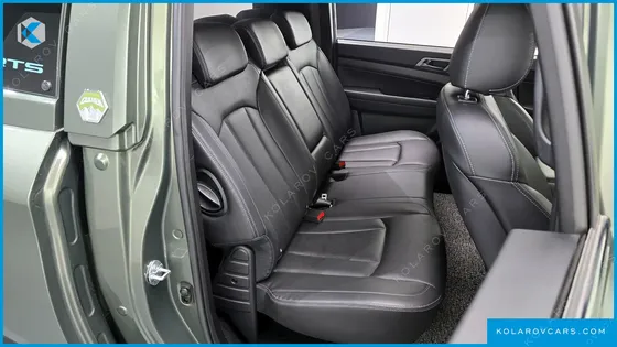 KGM - SSANGYONG REXTON DIESEL 2.2 4WD