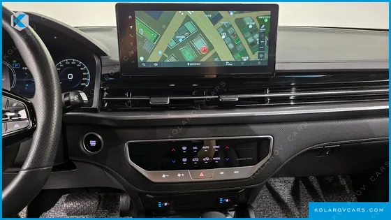 KGM - SSANGYONG REXTON DIESEL 2.2 4WD