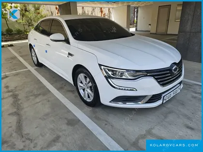 RENAULT KOREA SM6 2.0 LPE SE (RENTAL CAR)
