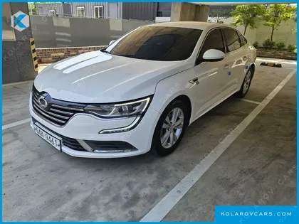 RENAULT KOREA SM6 2.0 LPE SE (RENTAL CAR)