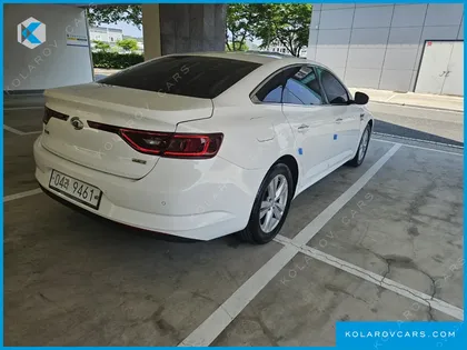 RENAULT KOREA SM6 2.0 LPE SE (RENTAL CAR)