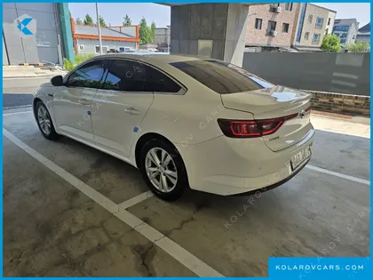 RENAULT KOREA SM6 2.0 LPE SE (RENTAL CAR)