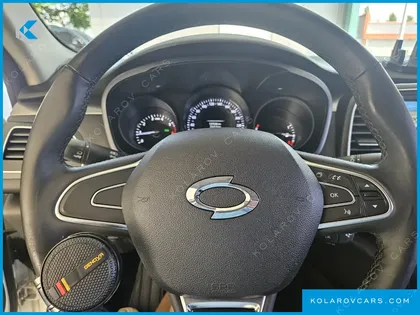 RENAULT KOREA SM6 2.0 LPE SE (RENTAL CAR)