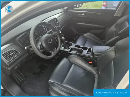 RENAULT KOREA SM6 2.0 LPE SE (RENTAL CAR)