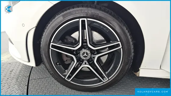 MERCEDES CLA-CLASS CLA250 4MATIC