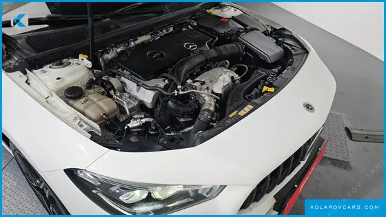 MERCEDES CLA-CLASS CLA250 4MATIC
