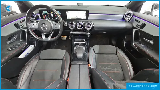 MERCEDES CLA-CLASS CLA250 4MATIC