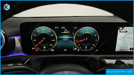 MERCEDES CLA-CLASS CLA250 4MATIC