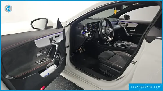 MERCEDES CLA-CLASS CLA250 4MATIC