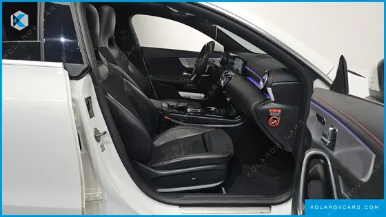 MERCEDES CLA-CLASS CLA250 4MATIC