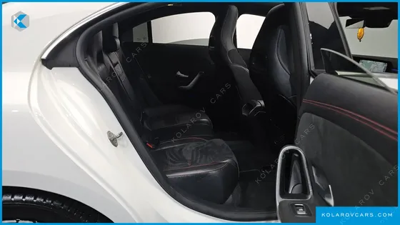 MERCEDES CLA-CLASS CLA250 4MATIC