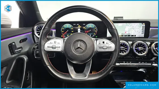 MERCEDES CLA-CLASS CLA250 4MATIC