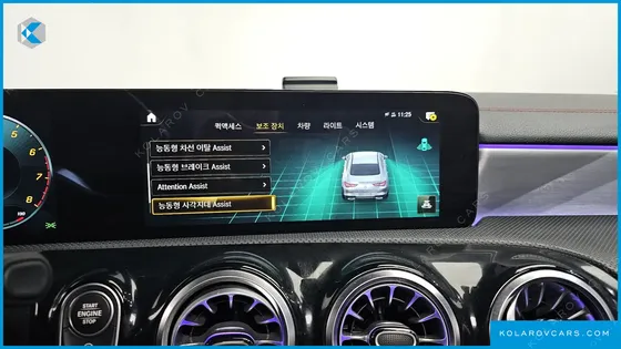 MERCEDES CLA-CLASS CLA250 4MATIC