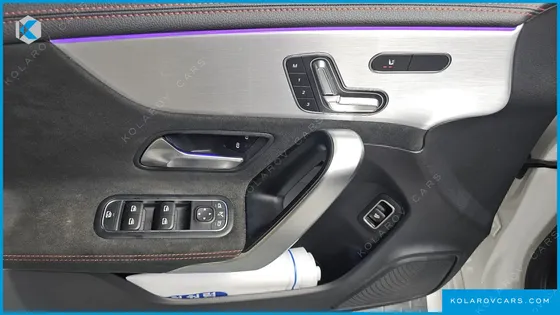 MERCEDES CLA-CLASS CLA250 4MATIC