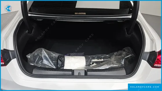 MERCEDES CLA-CLASS CLA250 4MATIC