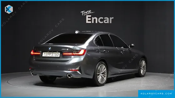 BMW 3 SERIES 320D XDRIVE LUXURY