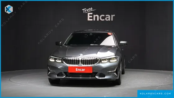 BMW 3 SERIES 320D XDRIVE LUXURY