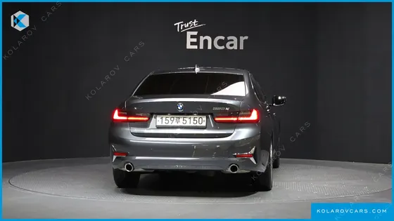 BMW 3 SERIES 320D XDRIVE LUXURY