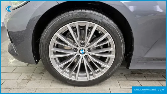BMW 3 SERIES 320D XDRIVE LUXURY